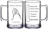 LEMBRANCINHA CANECAS PARA CASAMENTO 400 ML LUXO