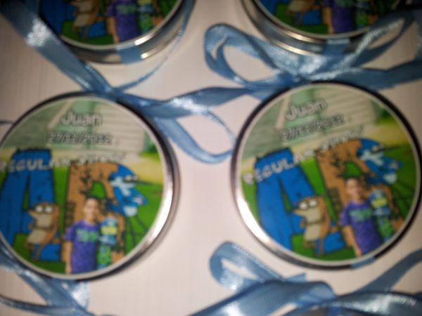 Latinhas Mint To Be