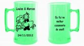 LEMBRANCINHA CANECAS PARA CASAMENTO 400 ML LUXO